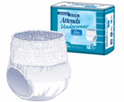 <SPAN style="COLOR: #0040eb; FONT-SIZE: 16pt; FONT-WEIGHT: bold"><SPAN style="COLOR: #0040eb; FONT-SIZE: 16pt"><A href="http://www.ontarioincontinencesupplies.com/Attends_Prevail_Adult_Pull_Up_Underwear_s/21.htm">* PULL ON PROTECTIVE UNDERWEAR *</A></SPAN