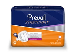 Prevail StretchFit Adult Diapers - Discontinued.