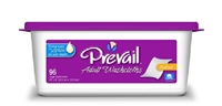 Prevail Premium Washcloth / Wipe: 12" x 8" ** 576 per case
