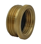 Brass Hose Adapter