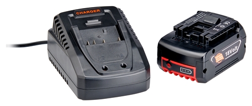 Underhill 18V Battery w/ Charger