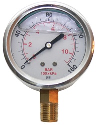 Pressure gauge