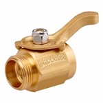 Brass Highflow Control Valve