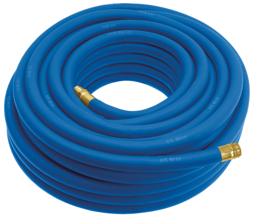 1" UltraMax Hose BLUE; 125' Length; 300 PSI WP; 1200 PSI Burst Strength