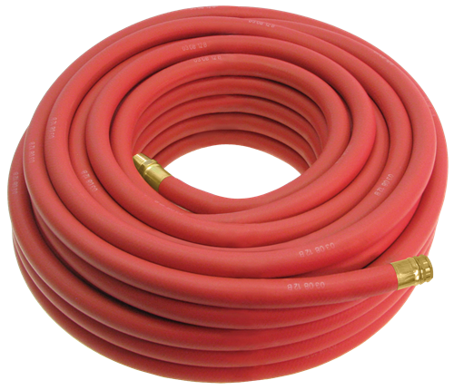 UltraMax-Red Hose, H10-125R (1", 125')