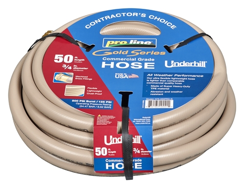 Gold Series Hose