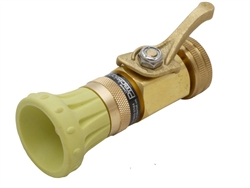 Underhill Precision Rainbow nozzle with Valve and Adapter