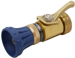 Underhill Precision CloudBurst nozzle with Valve and Adapter