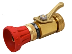 Underhill Precision Cyclone nozzle with Valve and Adapter