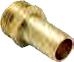 Hose Repair 5/8" Male Brass Mender