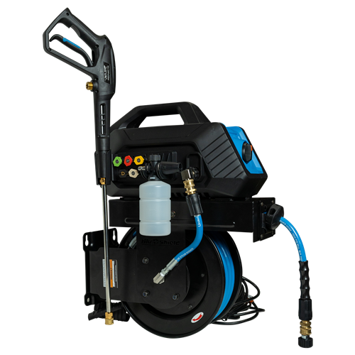Power Washer Set