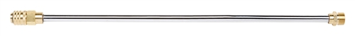 PowerBlast Pressure Washing Wand, 18” w/ Quick Lock Fittings