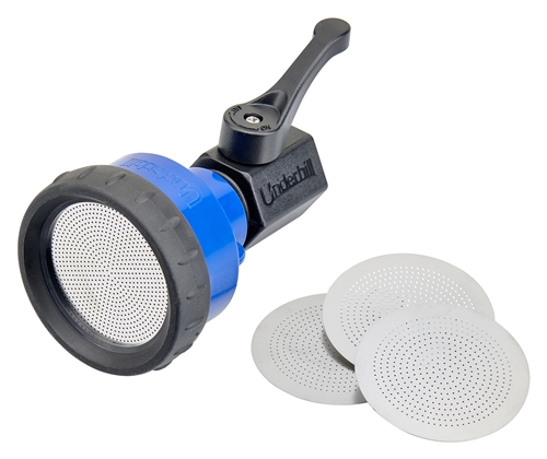 Proline Gentle Spray Shower Nozzle w/ valve