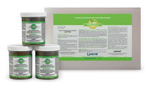 Tournament -Ready® Plus™ with Actosol® Pellets (Case of 16 Pellets)