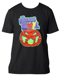 Forces of Evil pumpkin tee