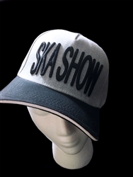 Grey Ska Show hat