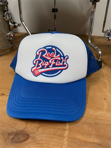 Beers logo trucker hat