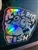 Silly Fish holographic sticker