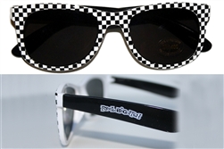 Ska check sunglasses