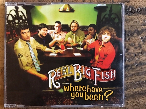 Where Have You Been? cd