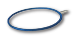 00 Crock Screw Ring Holder - Textured Midnight Blue (Crock Screw Ring Holders are Back-Ordered)