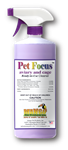 Pet Focus Aviary and Cage Cleaner - Ready-to-Use Quart