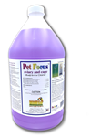 Pet Focus Aviary and Cage Cleaner - Ready-to-Use Gallon