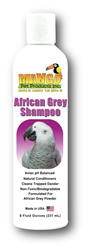 African Grey Shampoo - 8 oz