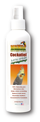 Cockatiel Bath Spray - Case of 12