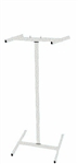 "STAND ONLY" for Traveler Tops - Textured White (STANDS ARE BACK-ORDERED)
