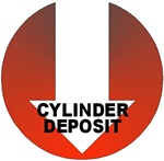 $150.00 Refundable Deposit on Gas CYLINDER