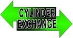 EXCHANGE of Gas Cylinder(s)