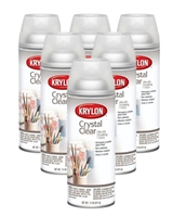 KRYLON 1301 - Clear Acrylic Color Standard Industrial Paint