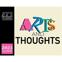 Arts and thoughts