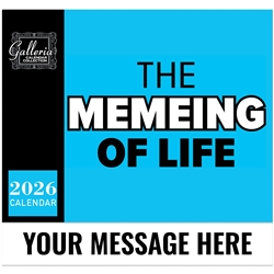 The Memeing of Life