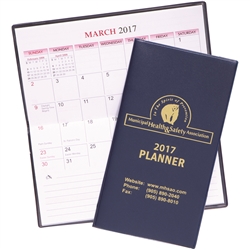 Monthly Pocket Planner