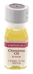 Cinnamon Oil Flavor