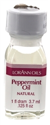 Peppermint Oil, Natural