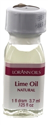 Lime Oil, Natural