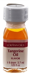 Tangerine Oil, Natural
