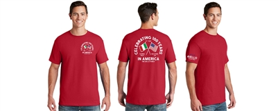 Aiello 100 Yr. Celebration -  Adult T