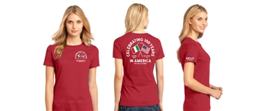 Aiello 100 Yr. Celebration -  Ladies T