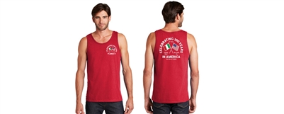 Aiello 100 Yr. Celebration - Men's Tank Top