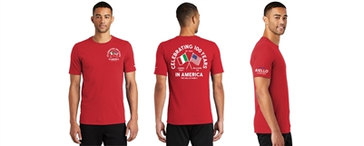 Aiello 100 Yr. Celebration - Nike  T