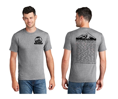 2023 Baca Baby Adult Short Sleeve T Shirt