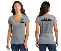 2023 Baca Baby Ladies V-Neck T Shirt