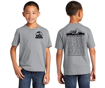 2023 Baca Baby Youth Short Sleeve T Shirt