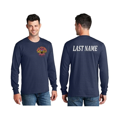 COS Fire Academy Long Sleeve T Shirt