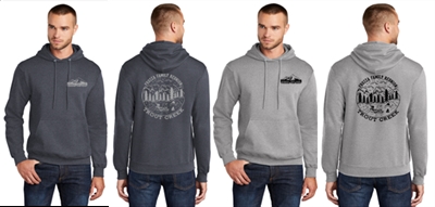 Fruzza Adult Hoodie