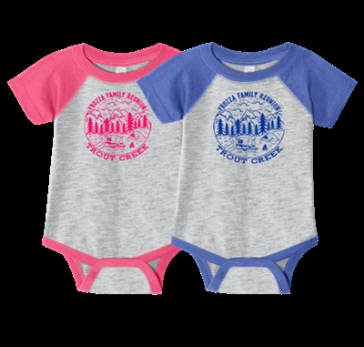 Fruzza Onesie